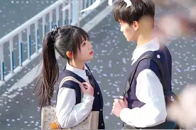 青春回忆杀！4部神仙校园短剧：高糖高虐天花板，甜宠BE全都有图片