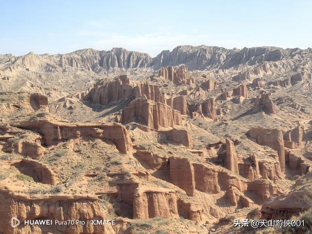 天山托木尔大峡谷游玩攻略