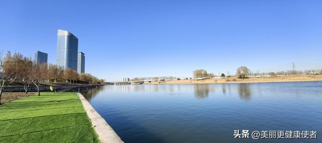 北京副中心通州五河交汇处的厚重历史与越来越繁荣的今天