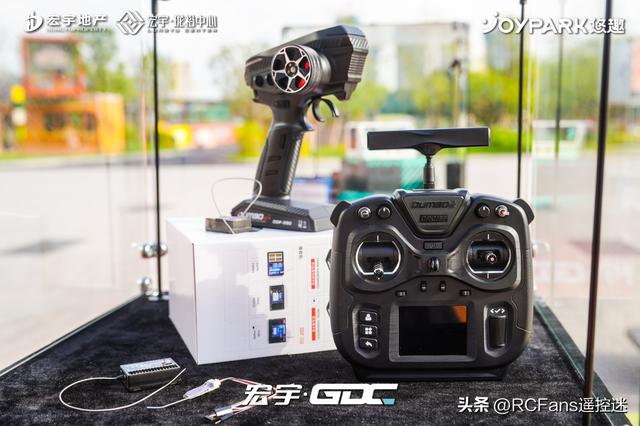 速度与激情新舞台 | 宏宇·GDC竞速中心启幕