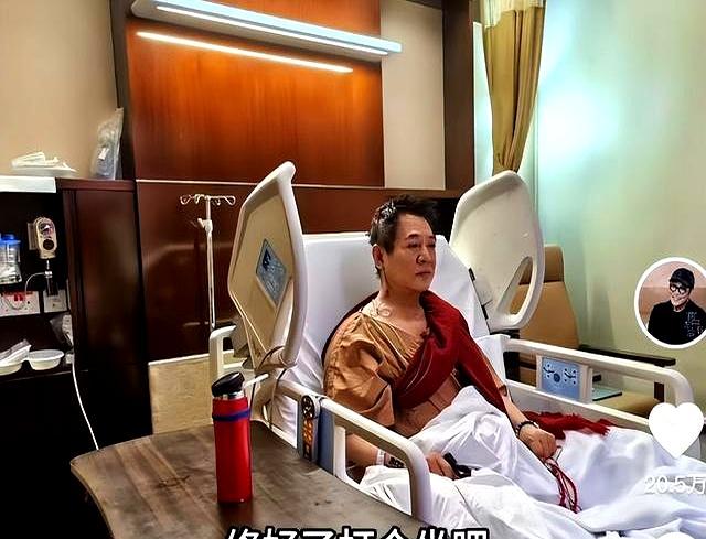 李连杰手术5天后，担心的事发生了 “抛弃妻女”终究遭到“反噬”