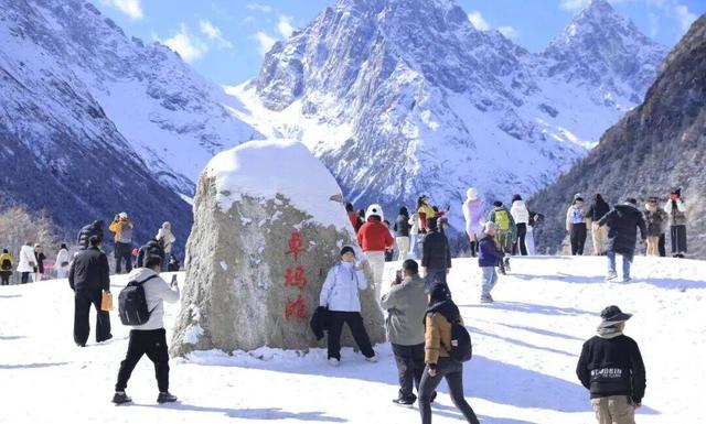 毕棚沟接待游客突破1100000！创下历史新高！