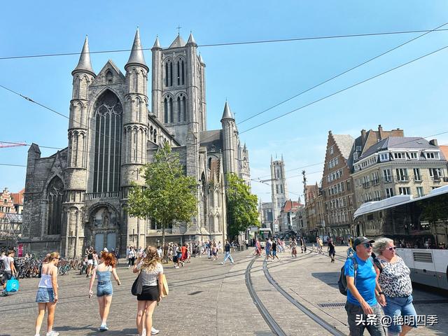 欧游杂记（13）‖ 根特：到这里只为那《神秘的羔羊》