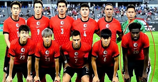 认错也没用。国足成员被曝辱华，大骂中国球迷杂种，结局大快人心