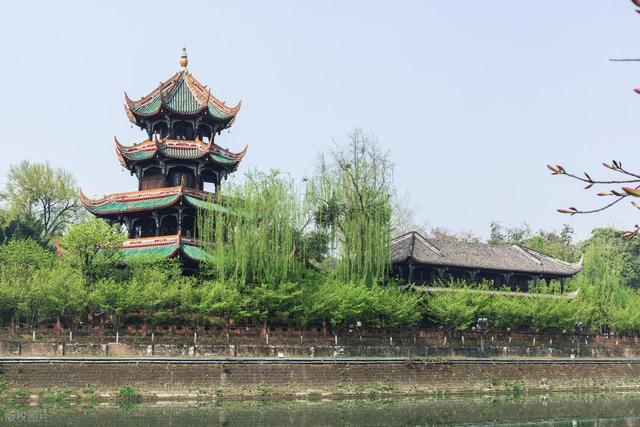 成都最值得去的6大免费景点，太好玩了！送给第一次去成都的你