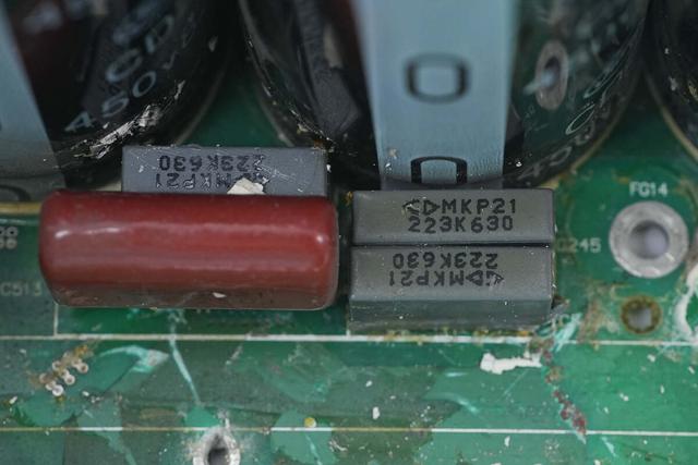 重达18斤的大块头，内部全是灰，麦格米特15kW充电模块拆解