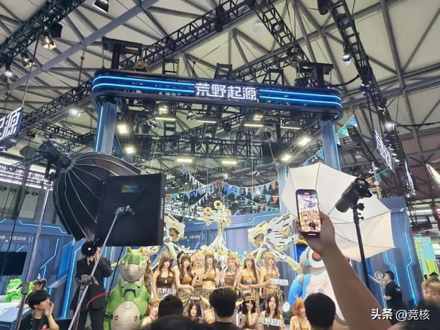 今年的ChinaJoy，意料之外地好逛