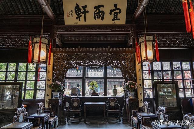 扬州这座私家园林是中国四大名园之一，入选世界遗产，名字有点怪