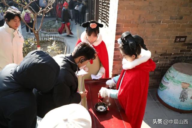 元旦来皇城相府！投币祈福、NPC互动、非遗展演，解锁新年仪式感