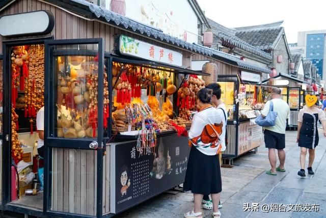 【乐游烟台】明星大导来烟都去哪里采风？速来打卡同款→