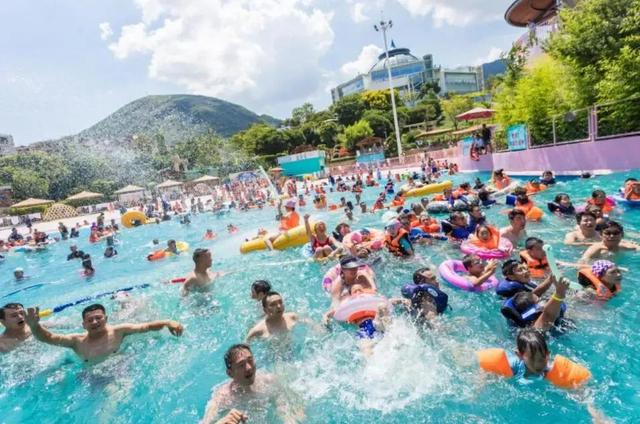 阳宗海国家级旅游度假区丨昆明邀请您，水上狂欢花海寻踪 共赴阳宗海清凉之约