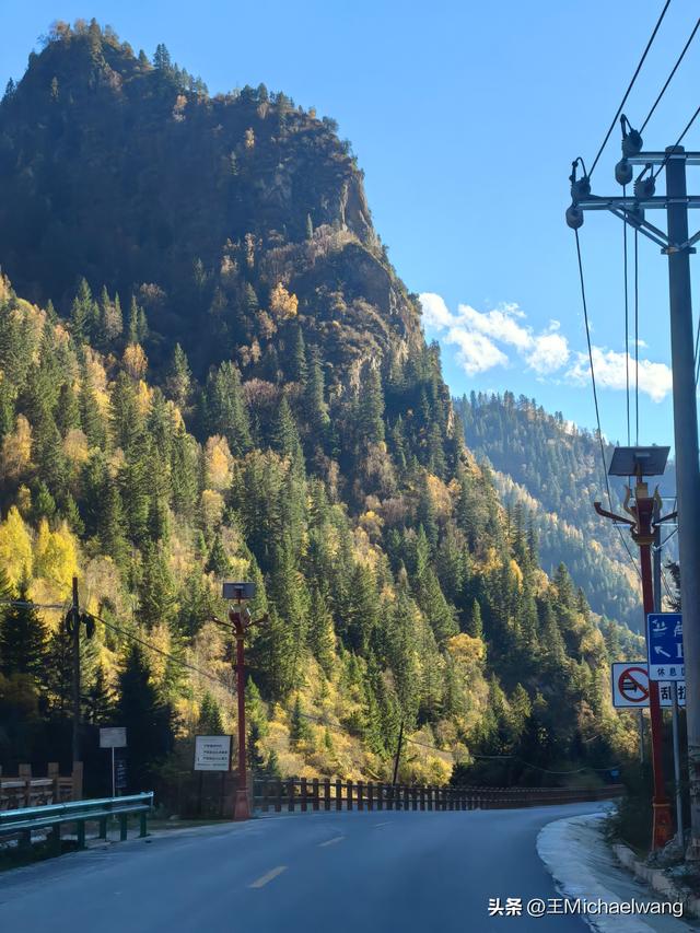 古意秋风三万里（D29）-从卓尼到迭部