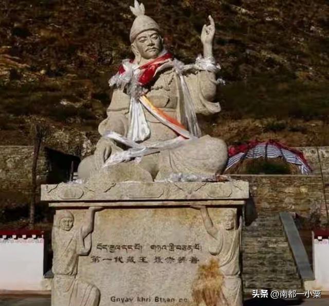 西藏山南，四大古镇