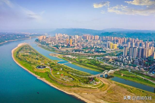 途经宜宾-泸州！成渝南线沿江铁路规划研究启动，江安设站？