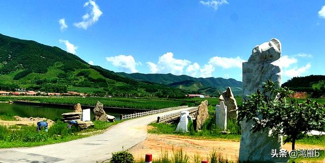 本溪久才峪断桥的前世今生