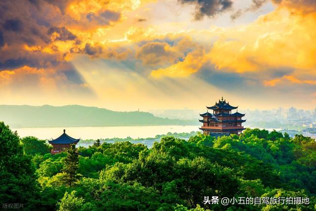 适合江浙沪周边短途游的5个城市