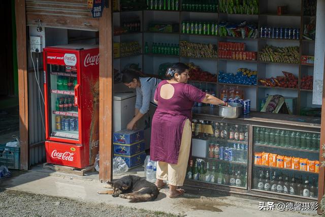 尼泊尔摄影之旅（25）——风景在路上