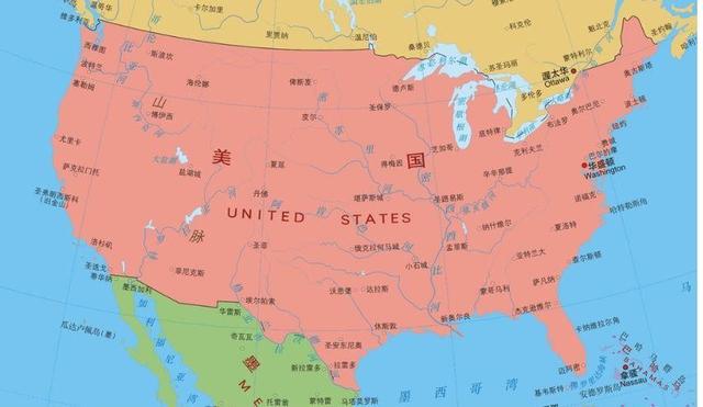 苏联式解体将重演？俄罗斯专家大胆预测：美国或将分裂成3个国家