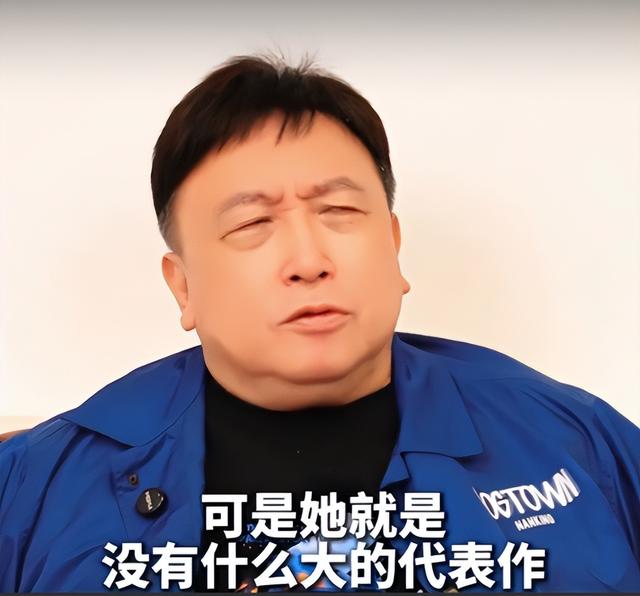 王晶爆料周慧敏：私下玩很疯，肉和棉花一样软，曝其一大遗憾