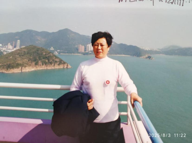 在自己的土地上——香港海洋公园