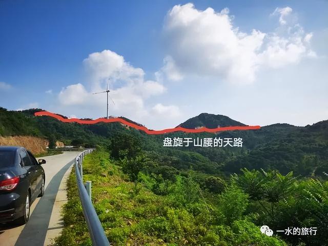 诸城南部珍藏着一条旅游天路，路险景美鲜为人知，自驾路线送给你