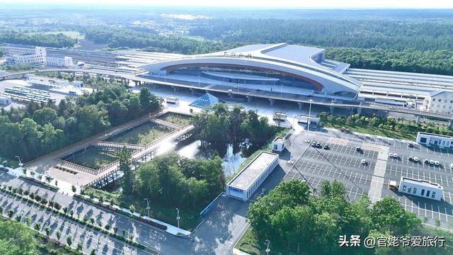 先睹为快：沈白高铁即将开通之际，看看九个客运站哪个最漂亮