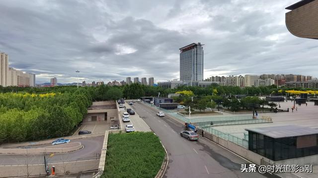 石家庄站及周边，藏在交通枢纽里的城市风光！