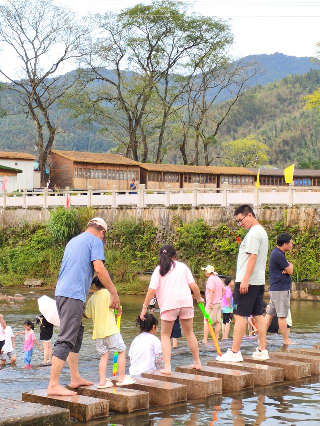 周宁自驾二日游：八蒲村(2025·10·5～6)