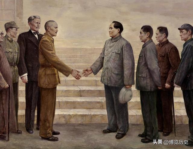 蒋介石的后人，为什么不希望武统台湾？毛主席临终前的做法真高明