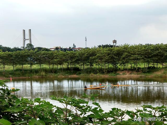 南海金沙岛国家湿地公园
