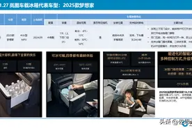 车载冰箱快速上车 呈现智能化、个性化、便捷化等五大趋势图片