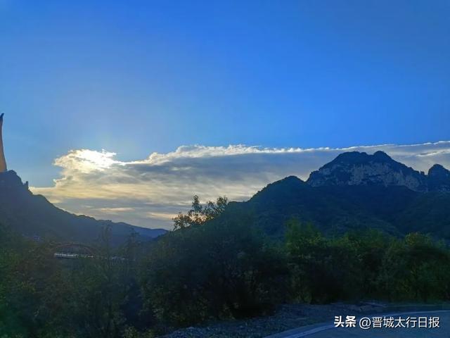 现在，来晋城这里刚刚好 →