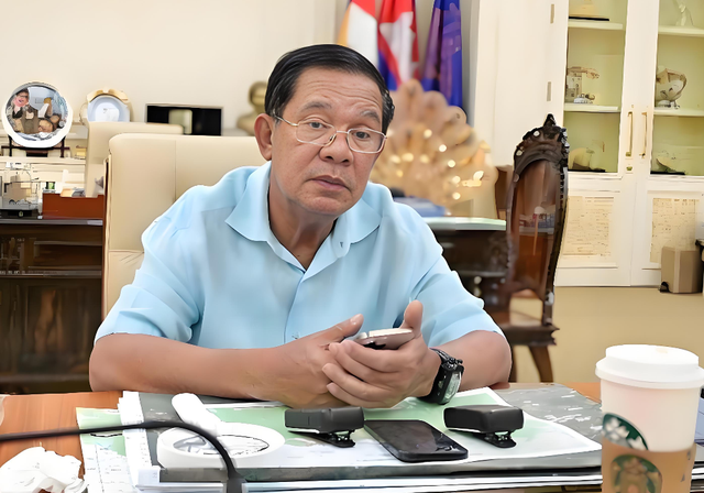 洪森父子已被泰国打服，不再强势，对出卖他信父女悔不当初