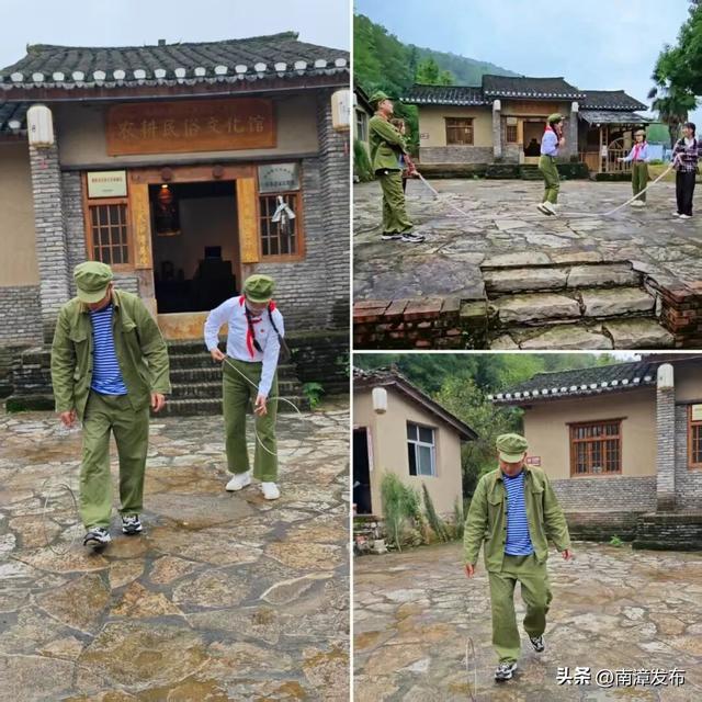 十一游南漳 | 印象老家丰收节邀你免费穿越，共赴一场怀旧之约