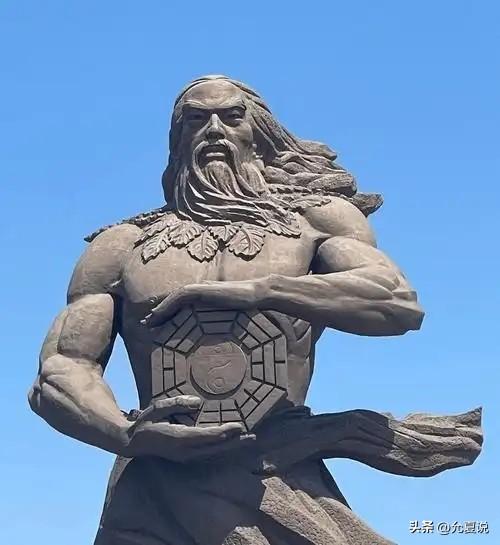 远古英雄遍地，为何独尊炎黄为始祖？原来这是"炎黄子孙”的由来