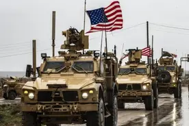 48小时血腥交战！叙武装拿下大油田，美军撇下以色列，跑了图片