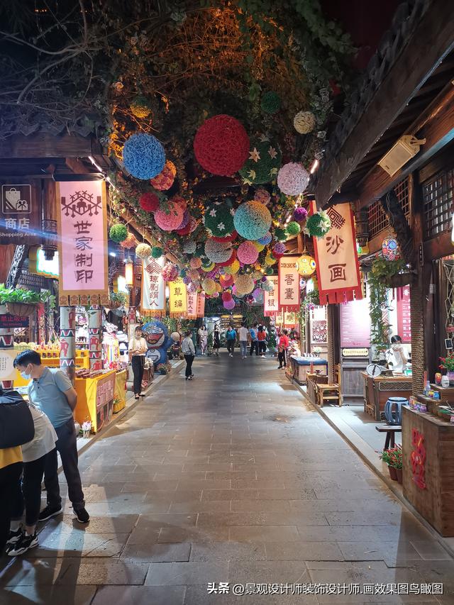 海南省三亚市千古情景区