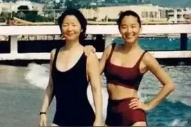 独家揭秘！林青霞邓丽君不为人知的秘密，海滩照只是冰山一角？图片