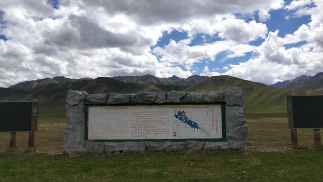车在路上行，人在景中走——祁连山9号公路旅行记 第三站：野牛沟