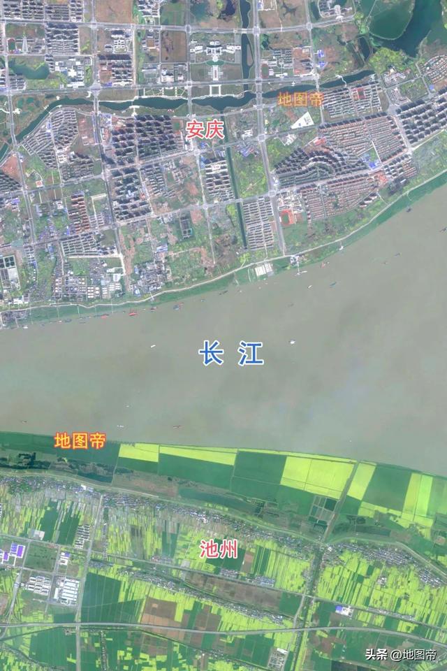 安徽为何简称“皖”，而不是“徽”？