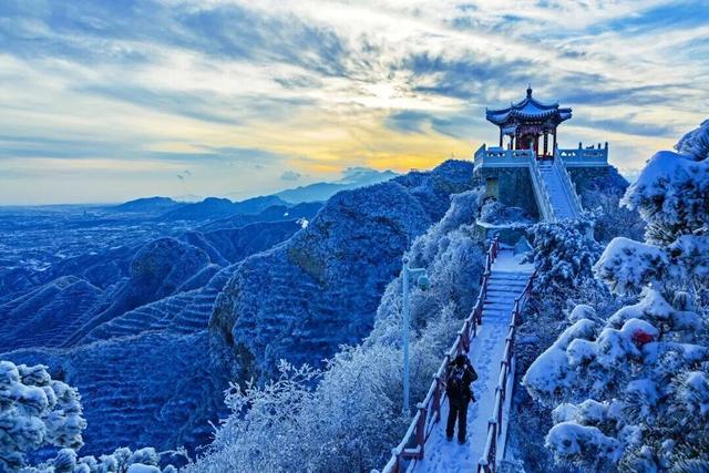 初雪定档！丰台冬日氛围组已就位！这10种浪漫玩法，暖到你心里～