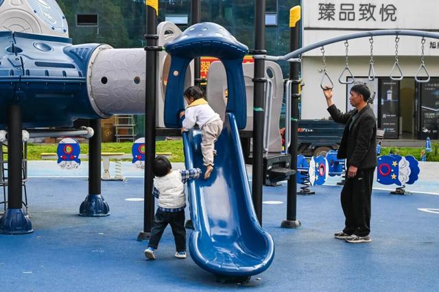 弥勒新增多个遛娃好去处！约起～