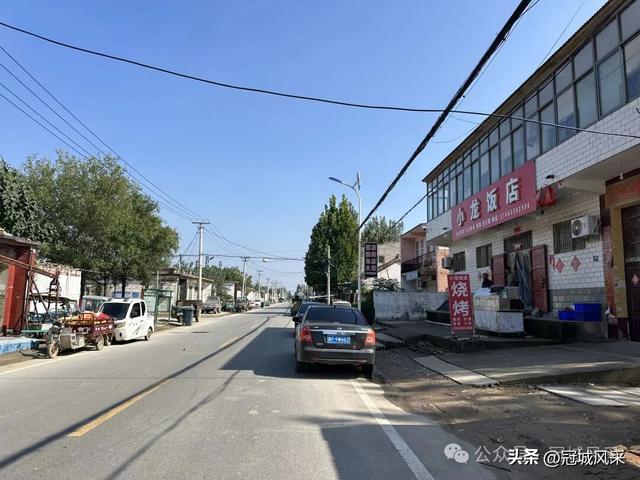 冠县乡韵·兰沃乡大柳邵村