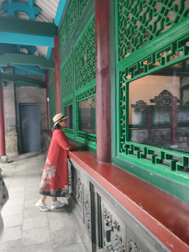 关东秋韵(二):沈阳故宫篇