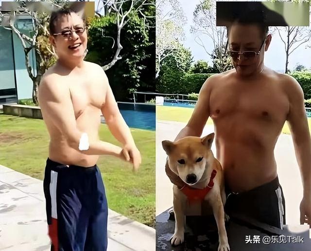 李连杰“换心”真相大白	，向太曝更多内幕，一夜回春秘密终被揭开