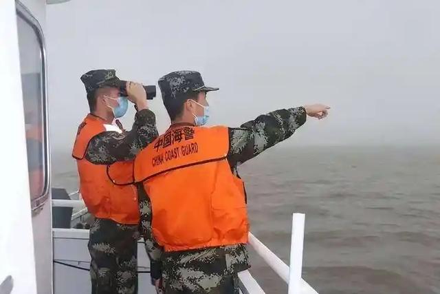 我国海警舰炮已就位钓鱼岛，中日紧张时刻	，台当局劝了大陆一句话