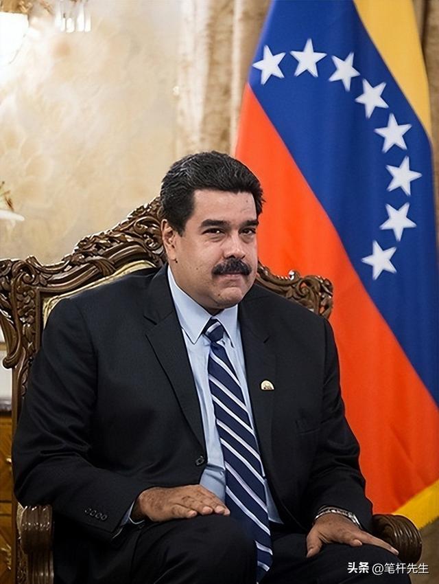 美国给委内瑞拉扣"恐怖帽子"，11月24日生效，开战信号？