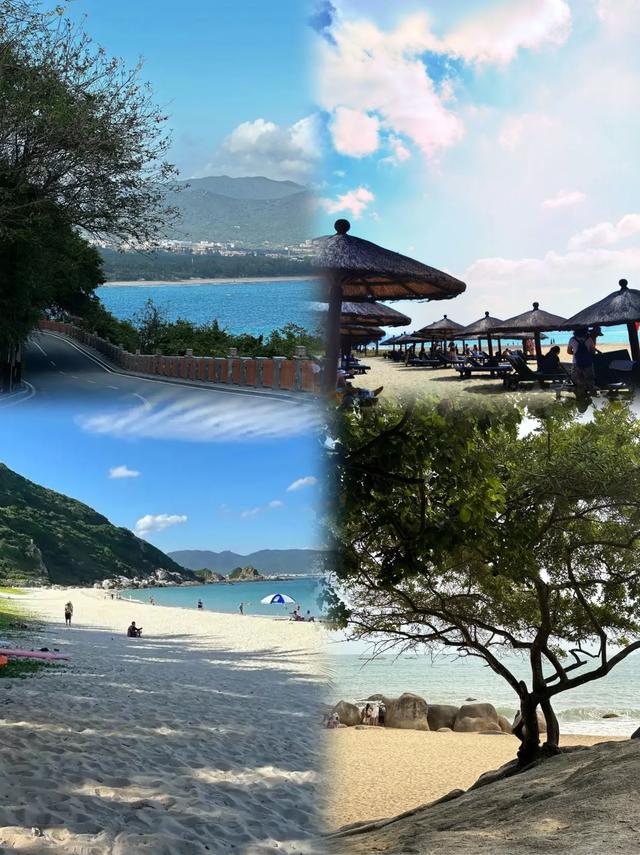 🏝️三亚5天4晚奢华度假指南！躺平玩海+疯狂剁手全攻略