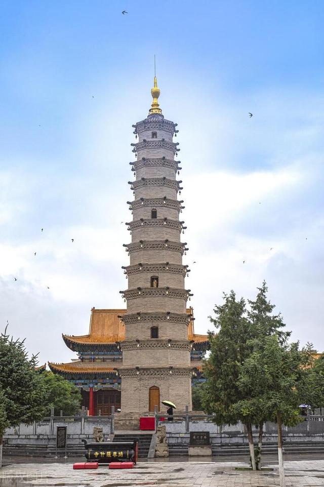 武威景点排行榜，甘肃武威值得一去的7个好玩景点，你去过几个？