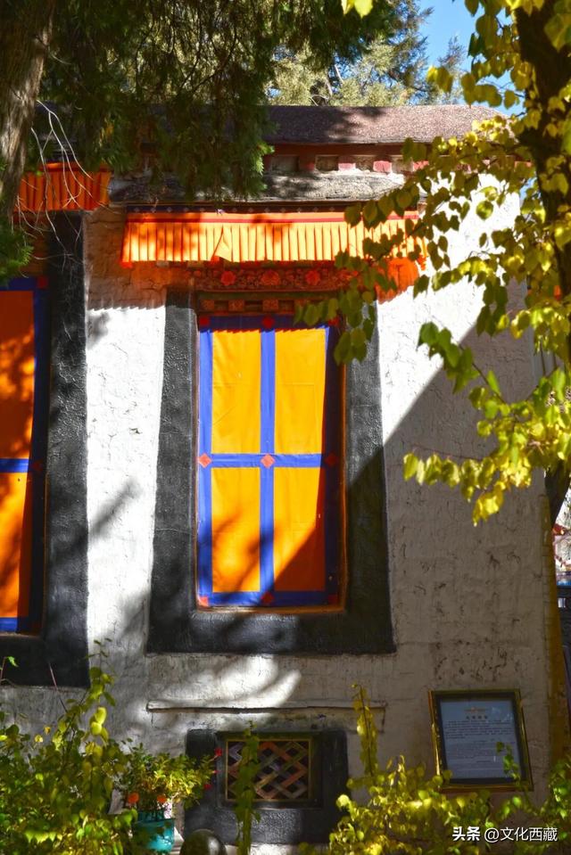 太美了！假如初冬去拉萨，请一定要来这里打卡！